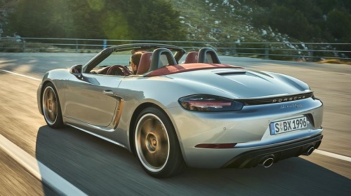 Porsche Boxster